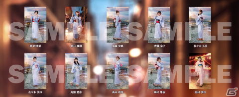 「日向坂46とふしぎな図書室」でイベント「あの夏の、消えない花火」が開催！報酬に浴衣衣装の影山優佳さん、河田陽菜さんが登場の画像2
