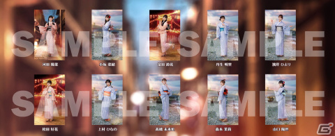 「日向坂46とふしぎな図書室」でイベント「あの夏の、消えない花火」が開催！報酬に浴衣衣装の影山優佳さん、河田陽菜さんが登場の画像3