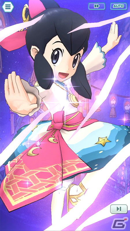 「ポケモンマスターズ EX」でエピソードイベント「離れ離れの双子星」が開催！特別な衣装のフウとランが登場の画像13