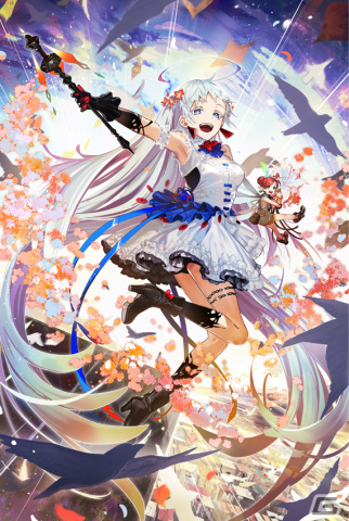 「チェンクロ」ピリカの祝福を受けたリーア（CV：田村ゆかり）が登場！“クロニクルの覚醒フェス”が開催の画像3