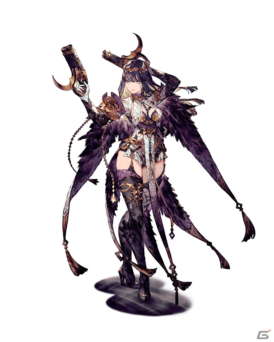 「FFBE幻影戦争」7月1日に新ユニット「メルニア」（CV:ファイルーズあい）が登場！2023 七夕キャンペーンも開催の画像3