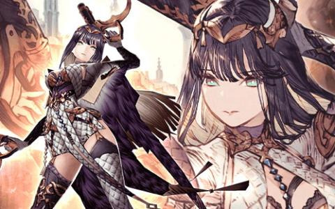 「FFBE幻影戦争」7月1日に新ユニット「メルニア」（CV:ファイルーズあい）が登場！2023 七夕キャンペーンも開催