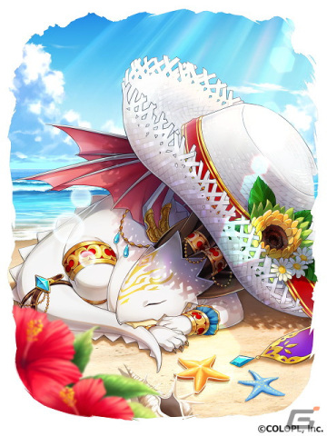 「黒ウィズ」でイベント「Summer Collection 2023」が開催！リティカ（CV：原紗友里）やロザリア（CV：水樹奈々）が水着姿にの画像7