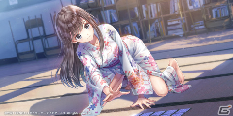 「ブルリフS」初の水着イベント「特別任務！？ビーチでうきうき大作戦！」が開催！水着姿の美岐と由紀子が登場の画像12