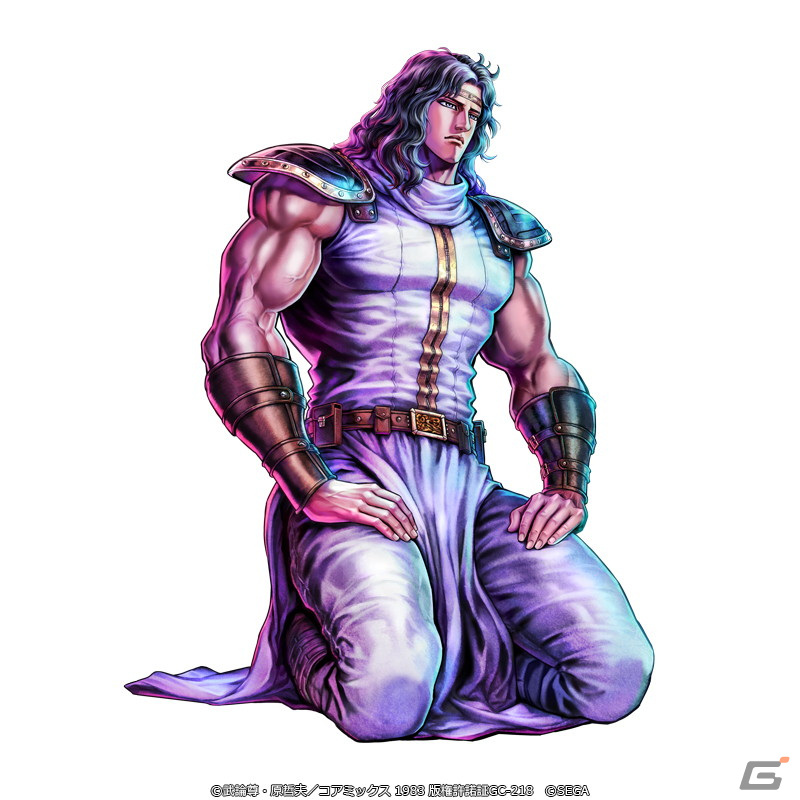 北斗の拳 LEGENDS ReVIVE」にUR「トキ 極めし柔の拳」が新拳士として
