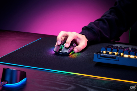 コンパクトな左右対称ゲーミングマウス「Razer Cobra Pro」などRazerから計3製品が登場！予約受付も開始の画像4