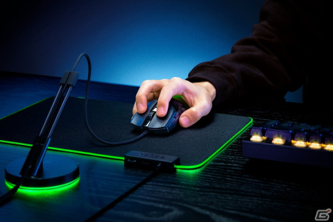 コンパクトな左右対称ゲーミングマウス「Razer Cobra Pro」などRazerから計3製品が登場！予約受付も開始の画像6