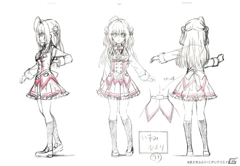 まどそふとによる「ハミダシクリエイティブ」アニメ化プロジェクトのクラウドファンディングがスタート！の画像2