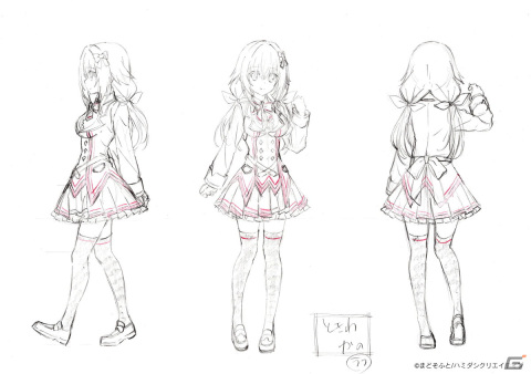 まどそふとによる「ハミダシクリエイティブ」アニメ化プロジェクトのクラウドファンディングがスタート！の画像3