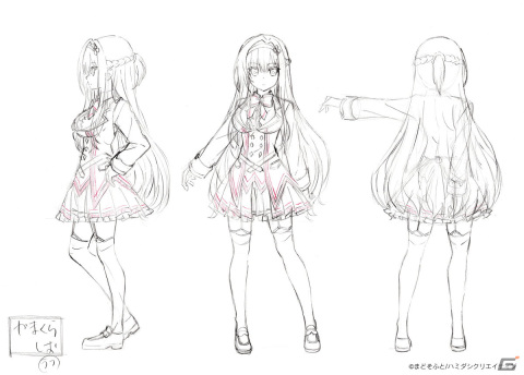 まどそふとによる「ハミダシクリエイティブ」アニメ化プロジェクトのクラウドファンディングがスタート！の画像5