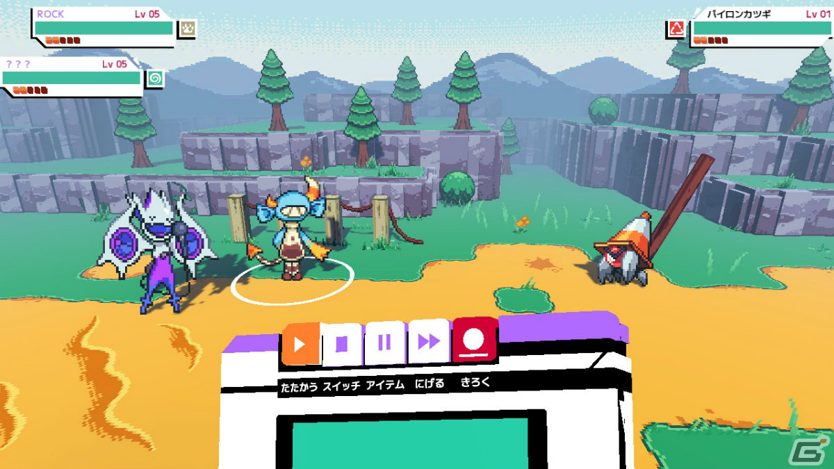 Cassette Beasts」の真髄は奥深すぎるバトルにあり！プレイレポートを