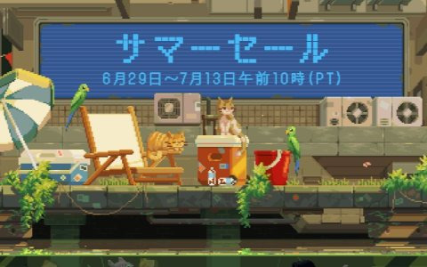 「Steamサマーセール」が開催中！「ホグワーツ・レガシー」や「Craftopia / クラフトピア」などおすすめゲームを紹介
