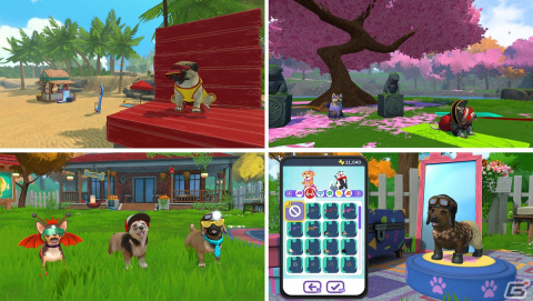 来週は「LITTLE FRIENDS ～PUPPY ISLAND～」「センチメンタルデスループ」が登場！の画像1