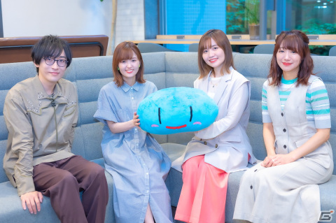 TVアニメ「ライザのアトリエ」のぐちゆりさん、大和田仁美さん、寺島拓篤さん、近藤唯さんにインタビュー！の画像3