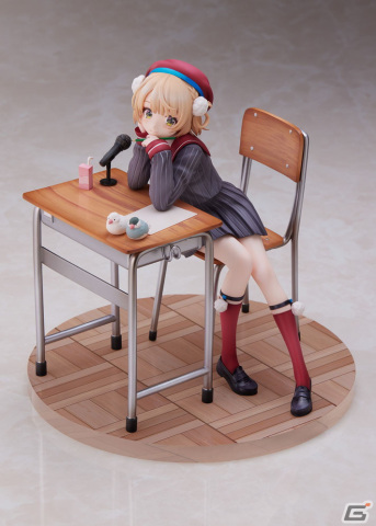 「しぐれうい 1/7スケールフィギュア」の二次受注がホビーECサイト「FURYU HOBBY MALL」限定で開始！の画像10
