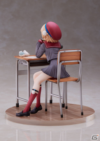 「しぐれうい 1/7スケールフィギュア」の二次受注がホビーECサイト「FURYU HOBBY MALL」限定で開始！の画像11
