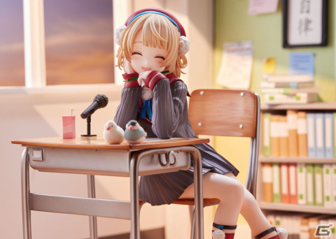 「しぐれうい 1/7スケールフィギュア」の二次受注がホビーECサイト「FURYU HOBBY MALL」限定で開始！の画像12