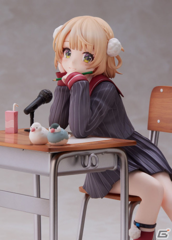 「しぐれうい 1/7スケールフィギュア」の二次受注がホビーECサイト「FURYU HOBBY MALL」限定で開始！の画像13