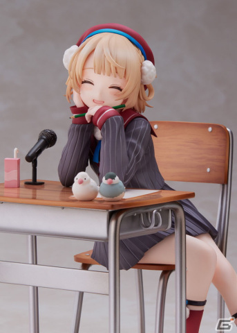 「しぐれうい 1/7スケールフィギュア」の二次受注がホビーECサイト「FURYU HOBBY MALL」限定で開始！の画像14