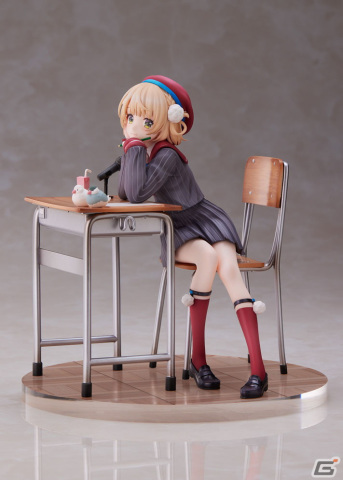 「しぐれうい 1/7スケールフィギュア」の二次受注がホビーECサイト「FURYU HOBBY MALL」限定で開始！の画像3