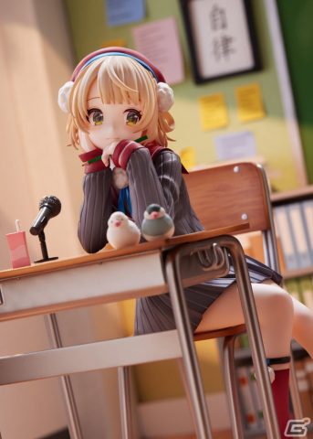 「しぐれうい 1/7スケールフィギュア」の二次受注がホビーECサイト「FURYU HOBBY MALL」限定で開始！の画像5
