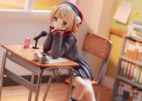 「しぐれうい 1/7スケールフィギュア」の二次受注がホビーECサイト「FURYU HOBBY MALL」限定で開始！の画像6