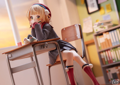 「しぐれうい 1/7スケールフィギュア」の二次受注がホビーECサイト「FURYU HOBBY MALL」限定で開始！の画像7