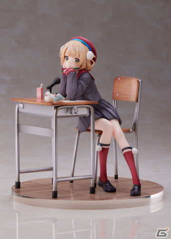 「しぐれうい 1/7スケールフィギュア」の二次受注がホビーECサイト「FURYU HOBBY MALL」限定で開始！の画像8