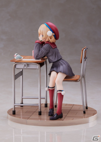 「しぐれうい 1/7スケールフィギュア」の二次受注がホビーECサイト「FURYU HOBBY MALL」限定で開始！の画像9