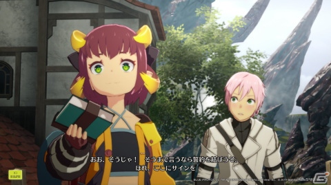 6月にサービスを開始した「タクトオーパス」や「ブループロトコル」をプレイ【編集部が遊んだゲーム】の画像4