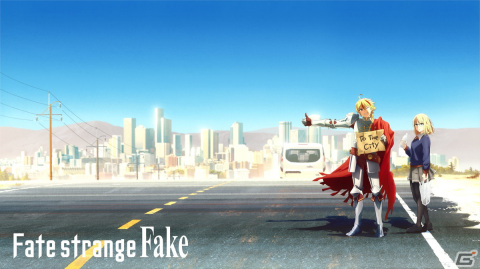 「Fate/strange Fake」のTVアニメーションシリーズ化が決定！澤野弘之氏が手がけたサウンドトラックEPの配信限定リリースもの画像1