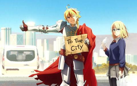 「Fate/strange Fake」のTVアニメーションシリーズ化が決定！澤野弘之氏が手がけたサウンドトラックEPの配信限定リリースも