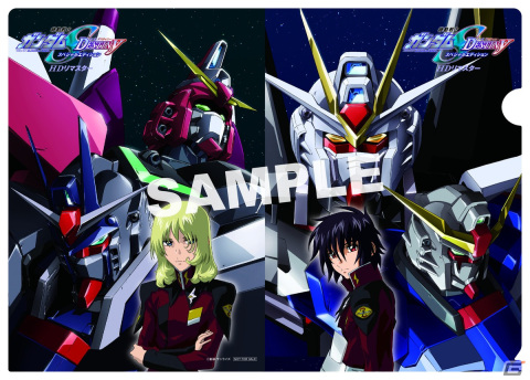 劇場版「機動戦士ガンダムSEED FREEDOM」2024年1月26日に公開！第1弾PV＆ティザービジュアルが公開にの画像15