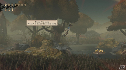 「Venture to the Vile」体験版プレイレポート：ダークな世界観と手堅く爽快なアクションが魅力、先のゲームプレイが楽しみな逸品の画像4