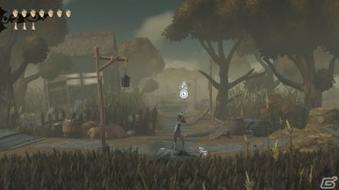「Venture to the Vile」体験版プレイレポート：ダークな世界観と手堅く爽快なアクションが魅力、先のゲームプレイが楽しみな逸品の画像5