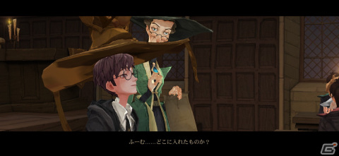 奥深いバトルと充実のストーリーパートでホグワーツ生活を満喫！「ハリー・ポッター：魔法の覚醒」レビューの画像15