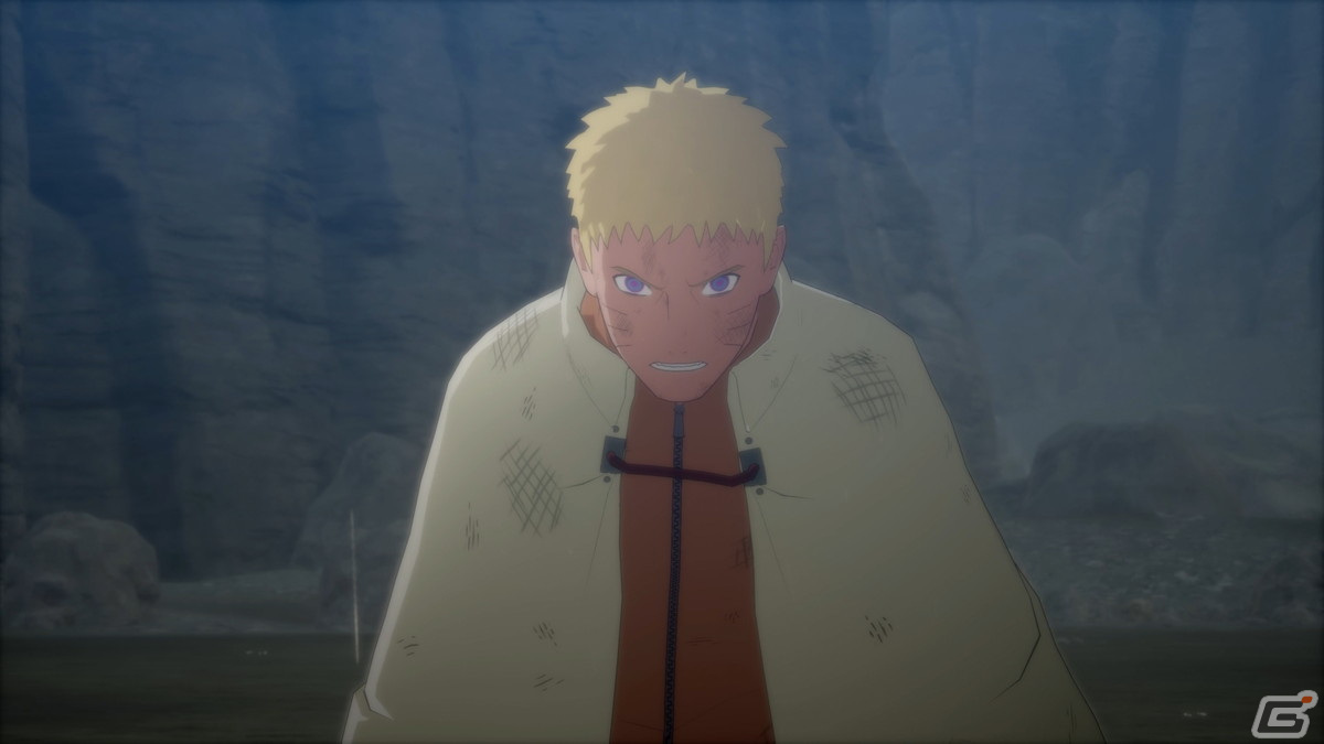 「NARUTO X BORUTO ナルティメットストームコネクションズ」のストーリートレーラーが公開！ナナシたちオリジナルキャラクターの姿もの画像2