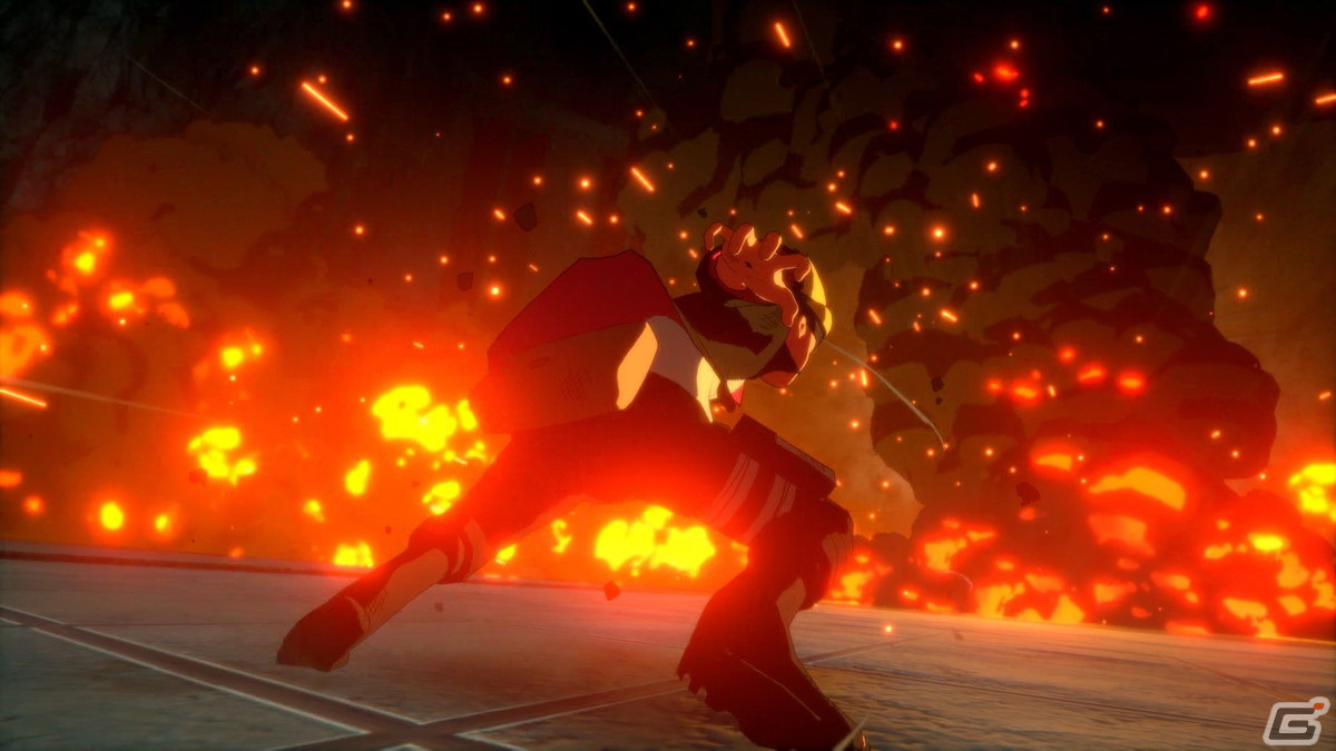 「NARUTO X BORUTO ナルティメットストームコネクションズ」のストーリートレーラーが公開！ナナシたちオリジナルキャラクターの姿もの画像4