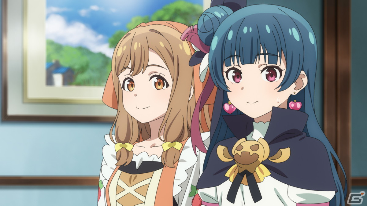 アニメ「幻日のヨハネ -SUNSHINE in the MIRROR-」第2話のあらすじ・場面写真が公開！EDテーマ「キミノタメボクノタメ」のジャケットもの画像10