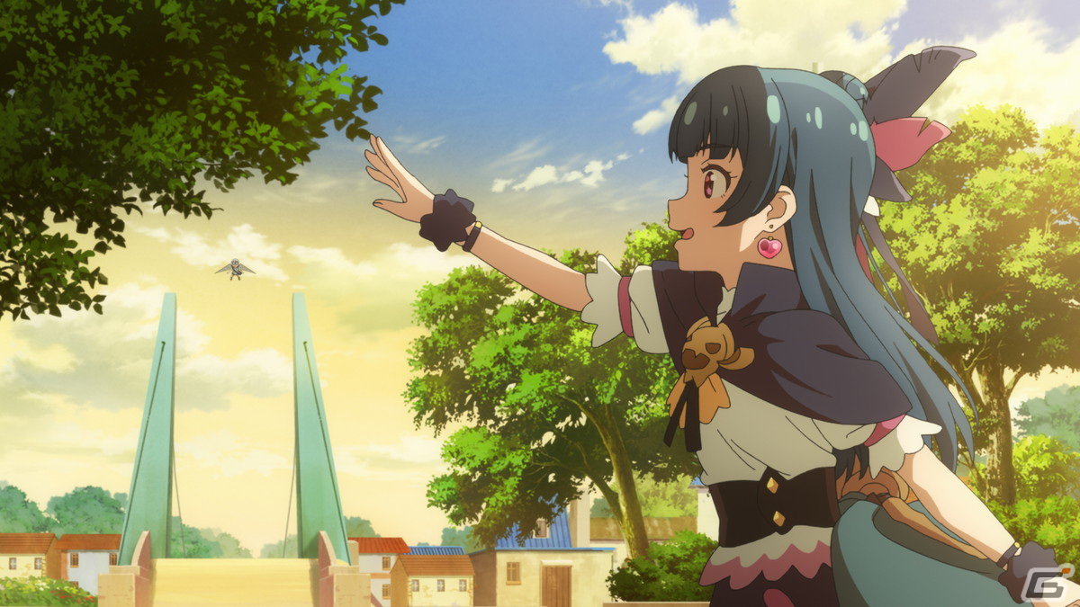 アニメ「幻日のヨハネ -SUNSHINE in the MIRROR-」第2話のあらすじ・場面写真が公開！EDテーマ「キミノタメボクノタメ」のジャケットもの画像13