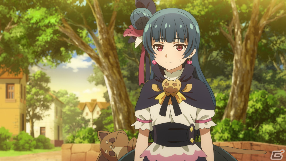 アニメ「幻日のヨハネ -SUNSHINE in the MIRROR-」第2話のあらすじ・場面写真が公開！EDテーマ「キミノタメボクノタメ」のジャケットもの画像19