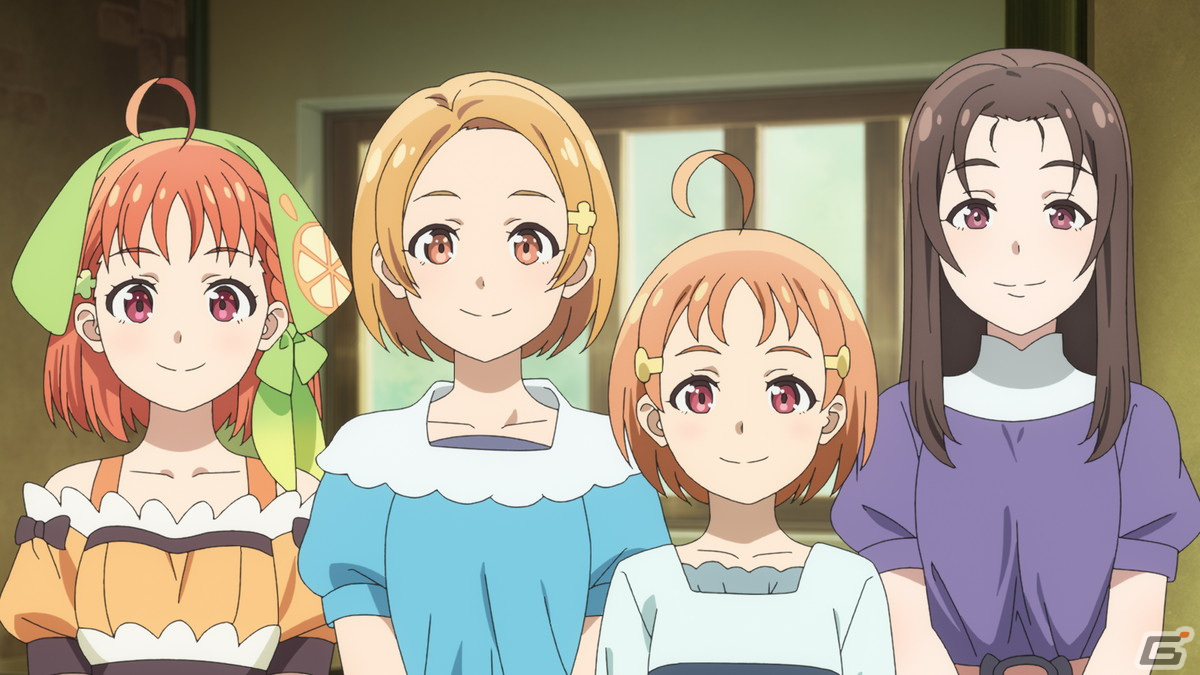 アニメ「幻日のヨハネ -SUNSHINE in the MIRROR-」第2話のあらすじ・場面写真が公開！EDテーマ「キミノタメボクノタメ」のジャケットもの画像3