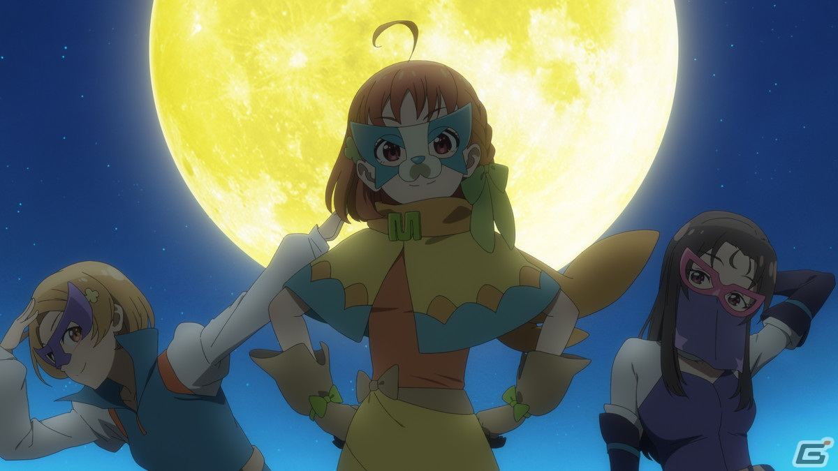 アニメ「幻日のヨハネ -SUNSHINE in the MIRROR-」第2話のあらすじ・場面写真が公開！EDテーマ「キミノタメボクノタメ」のジャケットもの画像33