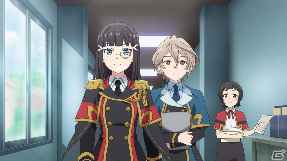 アニメ「幻日のヨハネ -SUNSHINE in the MIRROR-」第2話のあらすじ・場面写真が公開！EDテーマ「キミノタメボクノタメ」のジャケットもの画像4