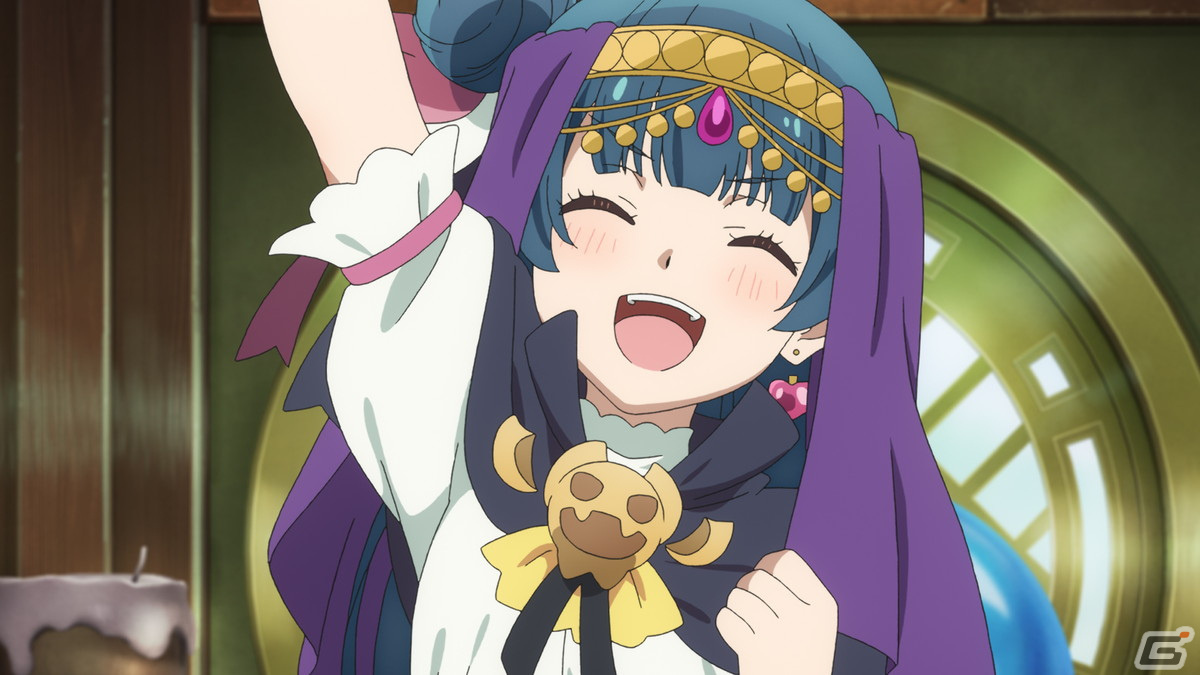 アニメ「幻日のヨハネ -SUNSHINE in the MIRROR-」第2話のあらすじ・場面写真が公開！EDテーマ「キミノタメボクノタメ」のジャケットもの画像7