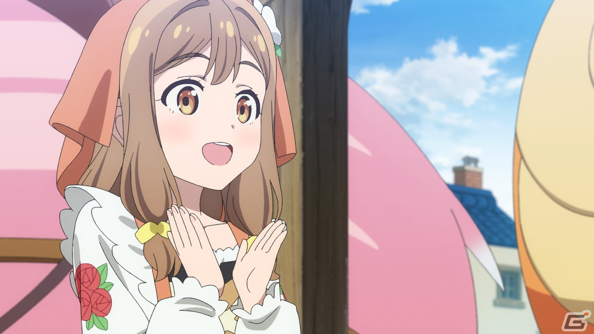 アニメ「幻日のヨハネ -SUNSHINE in the MIRROR-」第2話のあらすじ・場面写真が公開！EDテーマ「キミノタメボクノタメ」のジャケットもの画像9