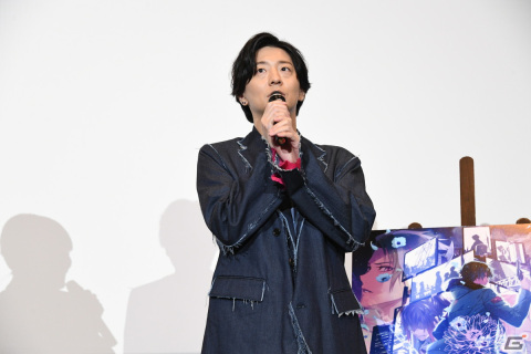 「劇場版 Collar×Malice -deep cover-」後編公開記念スペシャル舞台挨拶のオフィシャルレポートが到着！の画像2