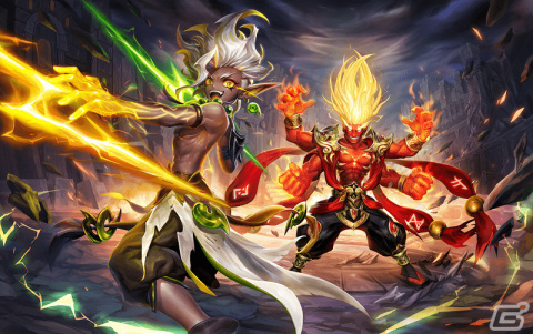 「サマナーズウォー: Sky Arena」でアップデート「RELOADED」が実装！新モンスター「インドラ」や「アスラ」が登場の画像3
