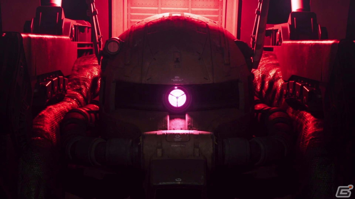 Unreal Engine5を使用した新作オリジナルアニメーション「機動戦士ガンダム 復讐のレクイエム」が制作決定！の画像5