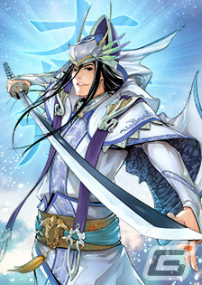 「戦国IXA」復刻“天”武将「石田三成」「黒田如水」をはじめとする総勢11名の武将が追加！の画像1